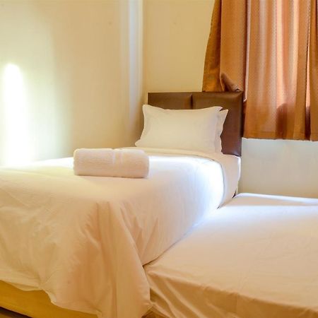 Best 3Br Apartment Grand Palace Kemayoran By Travelio Jakarta Ngoại thất bức ảnh