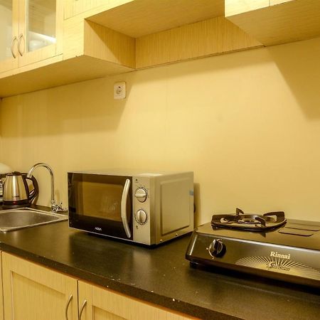 Best 3Br Apartment Grand Palace Kemayoran By Travelio Jakarta Ngoại thất bức ảnh