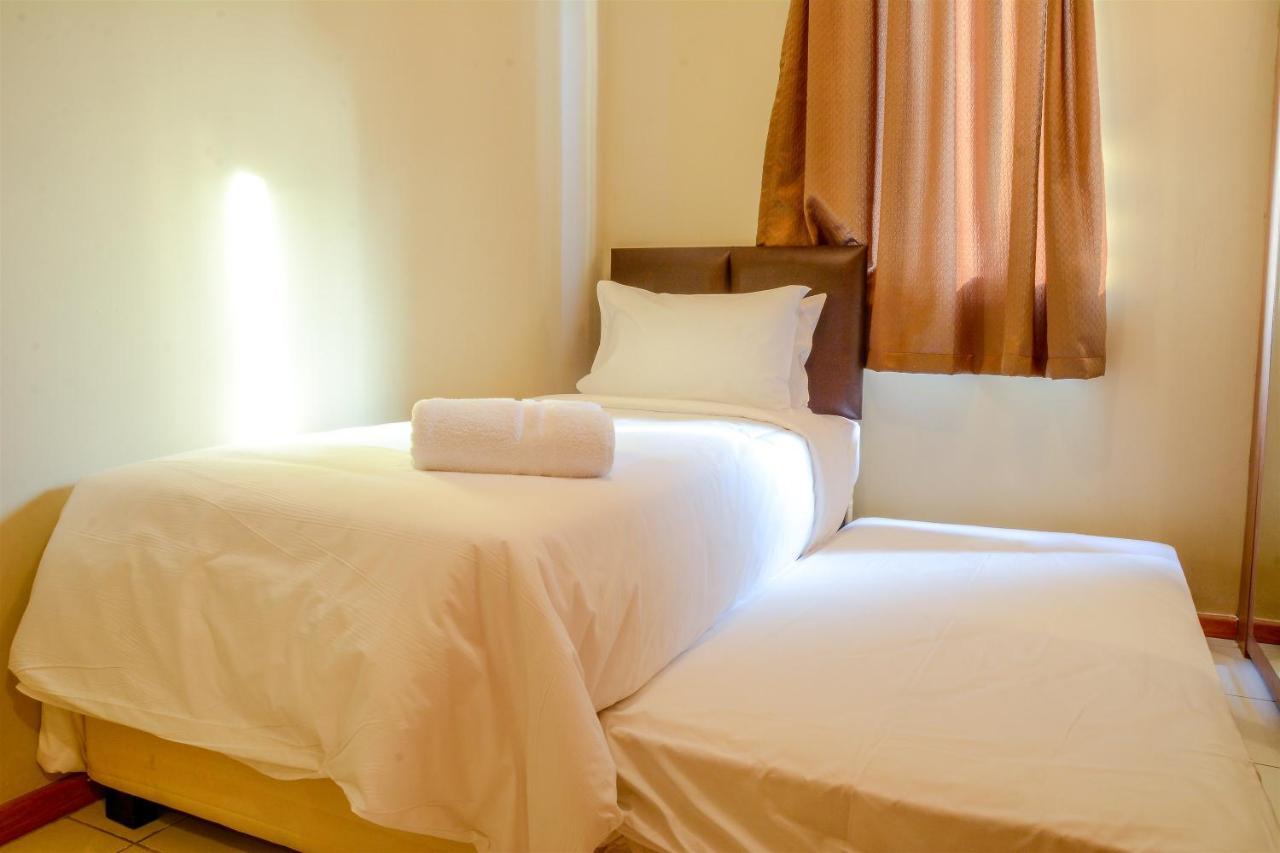 Best 3Br Apartment Grand Palace Kemayoran By Travelio Jakarta Ngoại thất bức ảnh