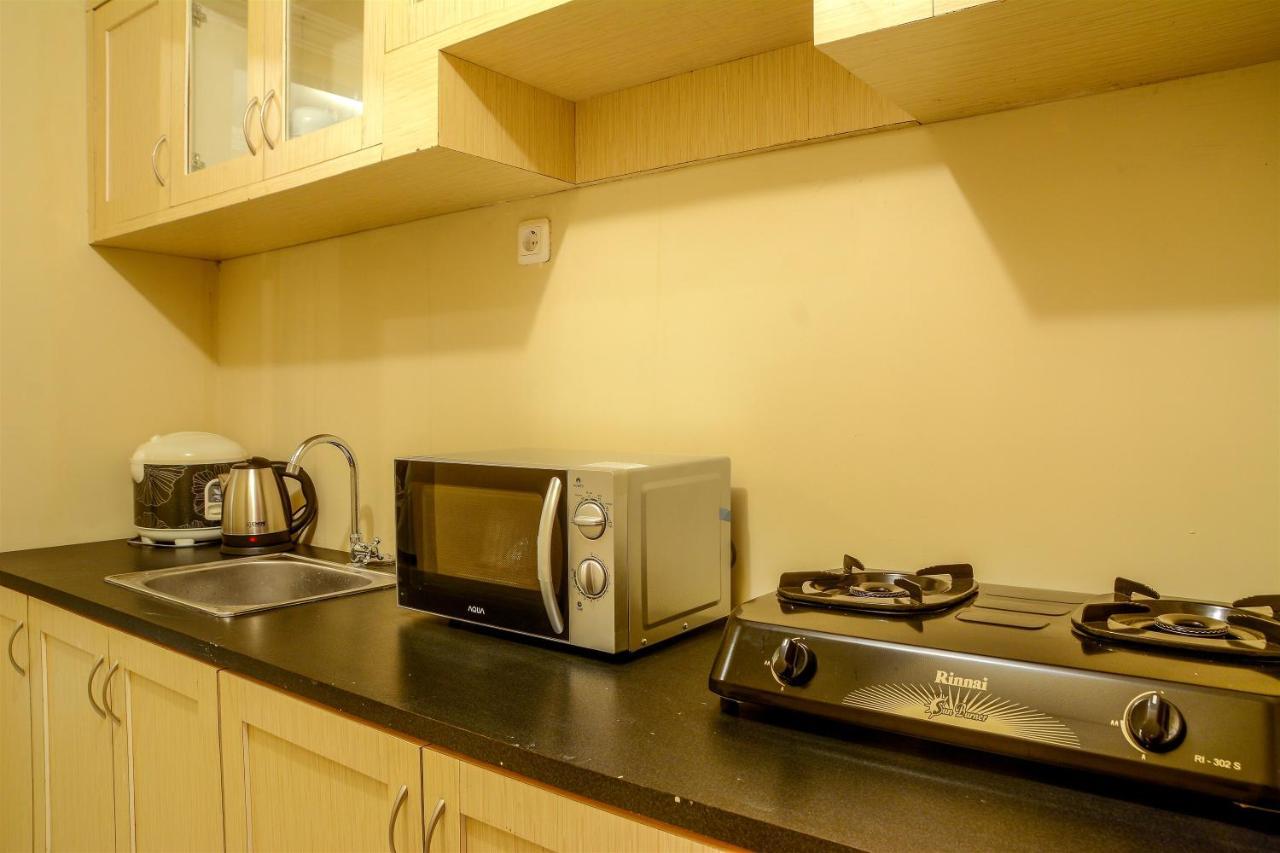 Best 3Br Apartment Grand Palace Kemayoran By Travelio Jakarta Ngoại thất bức ảnh