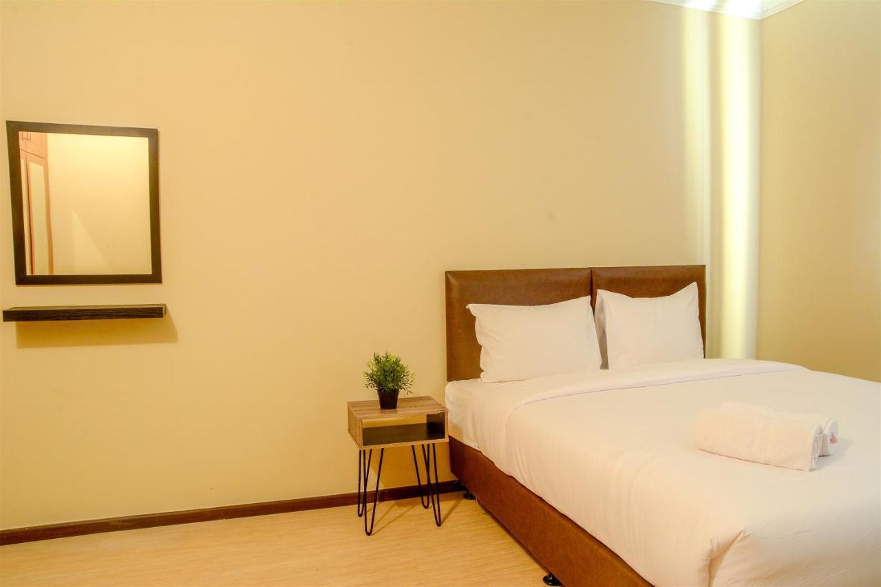 Best 3Br Apartment Grand Palace Kemayoran By Travelio Jakarta Ngoại thất bức ảnh