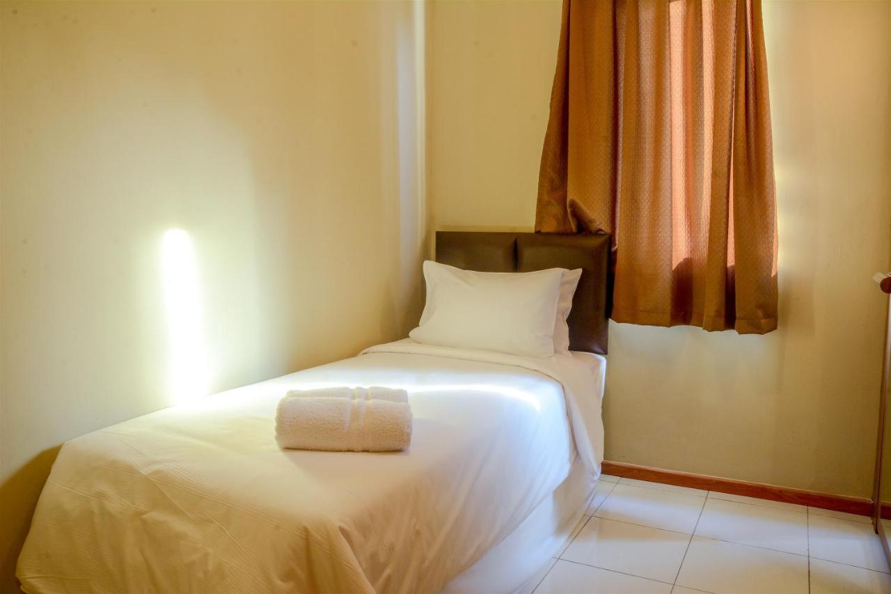 Best 3Br Apartment Grand Palace Kemayoran By Travelio Jakarta Ngoại thất bức ảnh