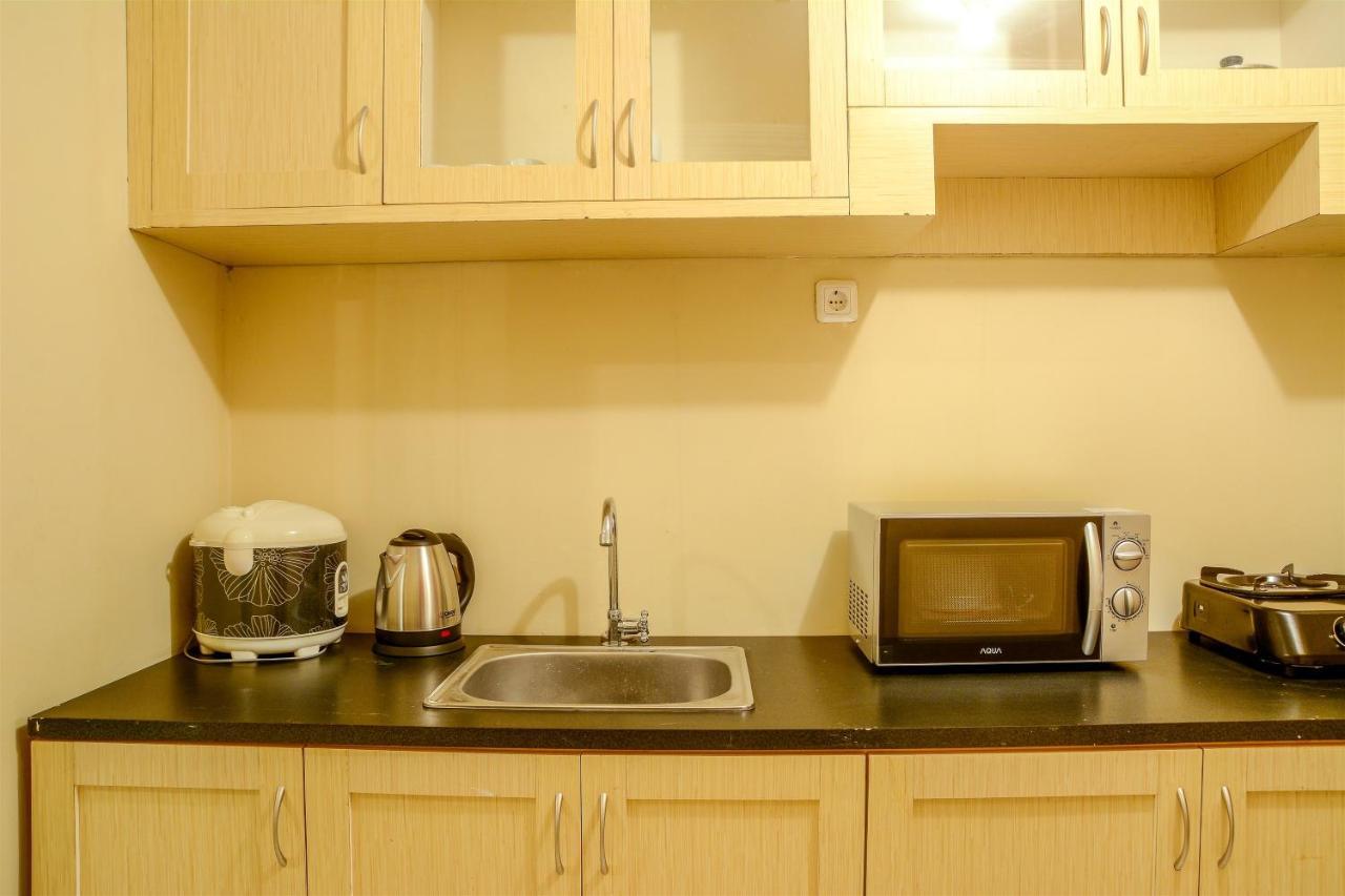 Best 3Br Apartment Grand Palace Kemayoran By Travelio Jakarta Ngoại thất bức ảnh