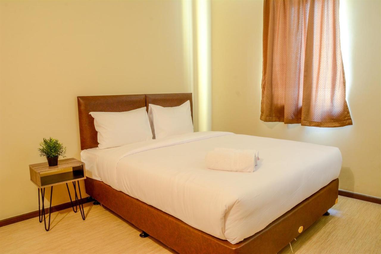 Best 3Br Apartment Grand Palace Kemayoran By Travelio Jakarta Ngoại thất bức ảnh