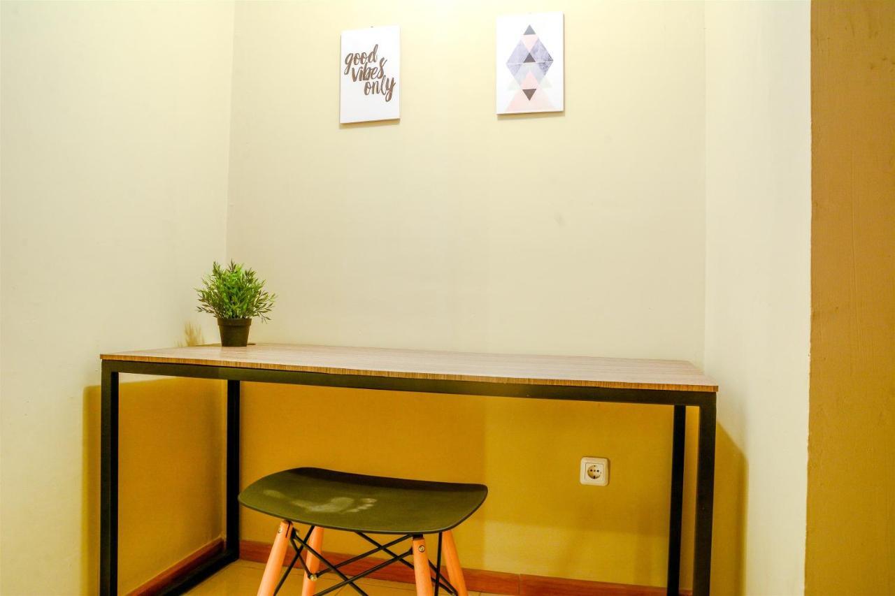 Best 3Br Apartment Grand Palace Kemayoran By Travelio Jakarta Ngoại thất bức ảnh