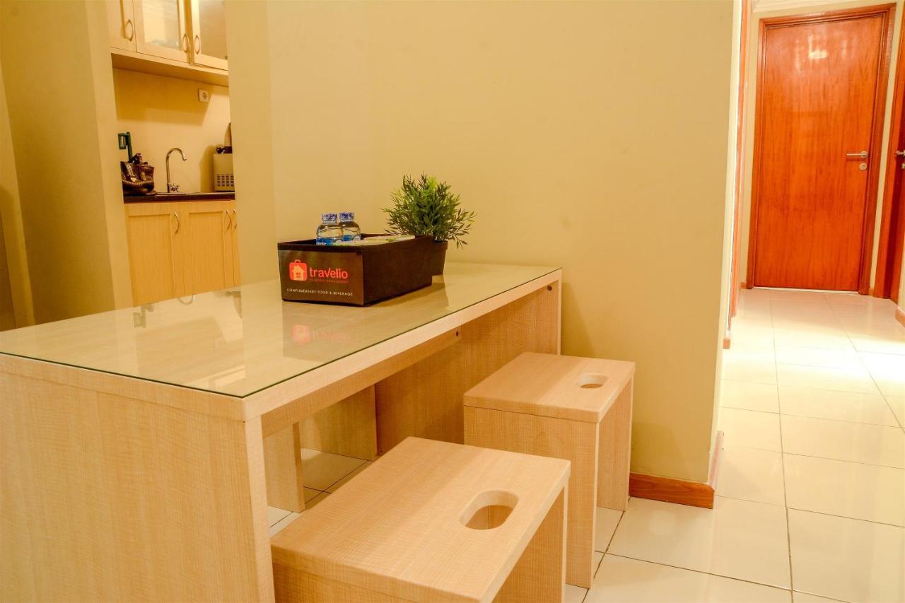 Best 3Br Apartment Grand Palace Kemayoran By Travelio Jakarta Ngoại thất bức ảnh